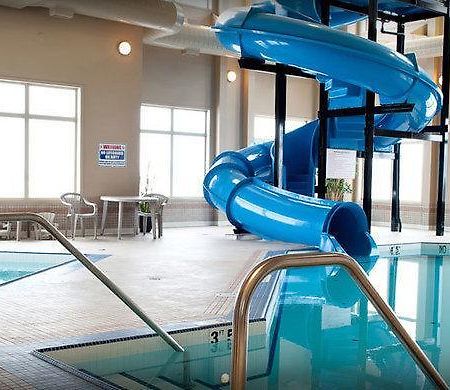 Paradise Inn&Suites Valleyview Bagian luar foto