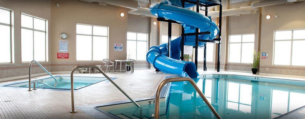 Paradise Inn&Suites Valleyview Bagian luar foto