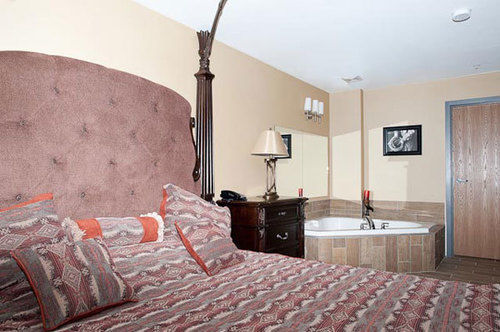 Paradise Inn&Suites Valleyview Bagian luar foto