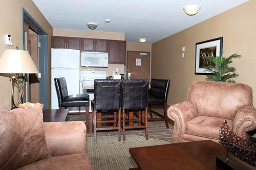 Paradise Inn&Suites Valleyview Bagian luar foto