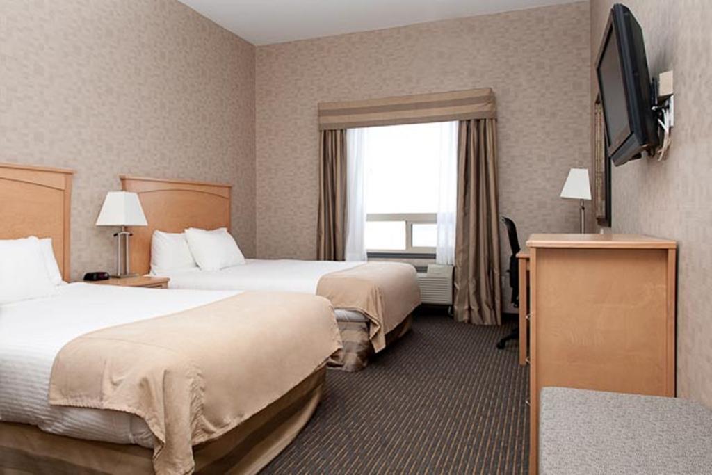 Paradise Inn&Suites Valleyview Ruang foto