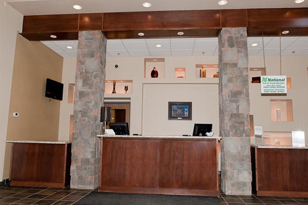 Paradise Inn&Suites Valleyview Bagian luar foto