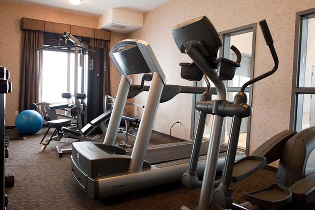 Paradise Inn&Suites Valleyview Bagian luar foto
