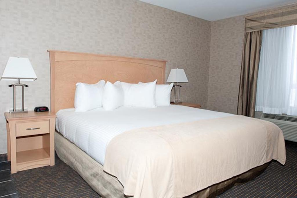 Paradise Inn&Suites Valleyview Bagian luar foto